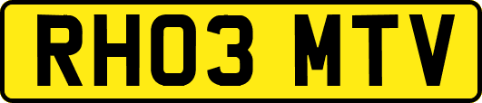 RH03MTV