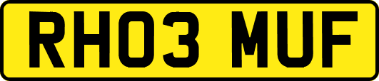 RH03MUF