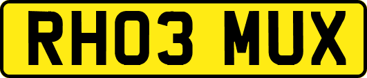 RH03MUX