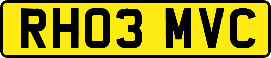 RH03MVC