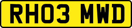 RH03MWD