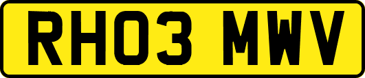 RH03MWV