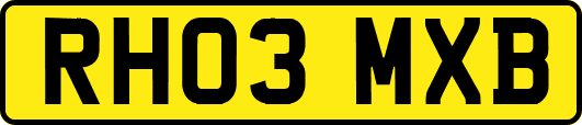 RH03MXB
