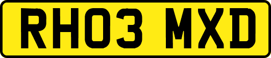 RH03MXD