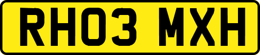 RH03MXH
