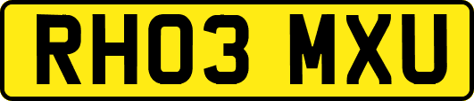 RH03MXU