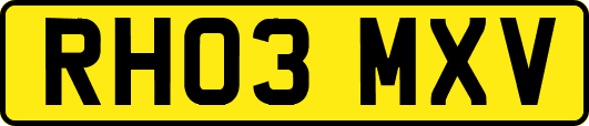RH03MXV
