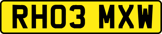 RH03MXW