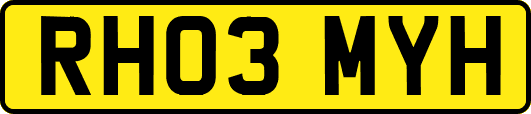 RH03MYH