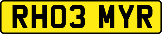 RH03MYR
