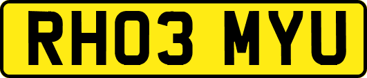 RH03MYU