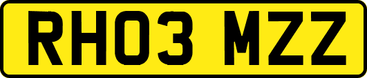 RH03MZZ