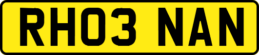 RH03NAN
