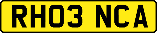 RH03NCA