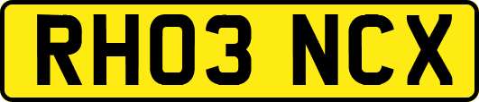 RH03NCX