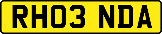 RH03NDA