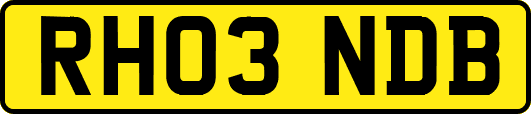 RH03NDB