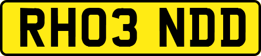 RH03NDD