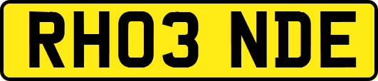 RH03NDE