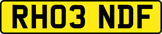RH03NDF