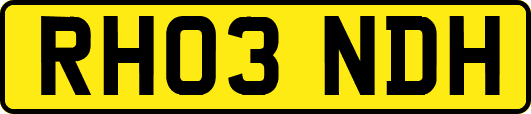 RH03NDH