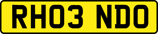 RH03NDO