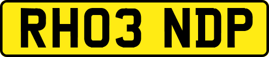 RH03NDP