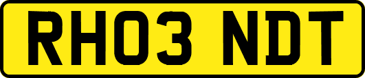 RH03NDT