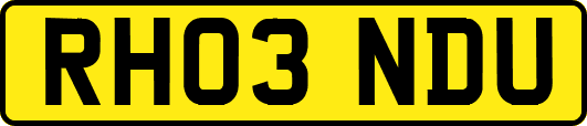 RH03NDU