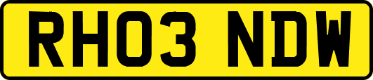 RH03NDW