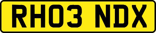 RH03NDX