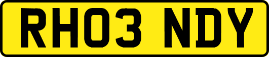 RH03NDY