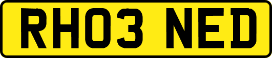 RH03NED