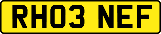 RH03NEF