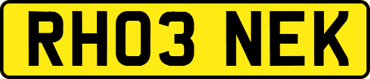 RH03NEK