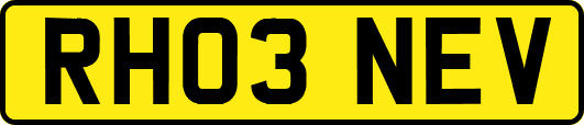 RH03NEV