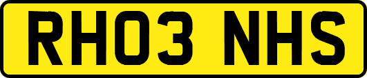 RH03NHS