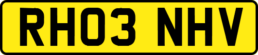RH03NHV