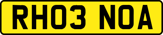 RH03NOA