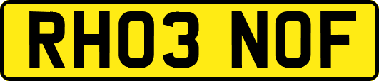 RH03NOF
