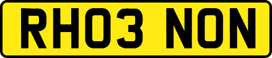 RH03NON