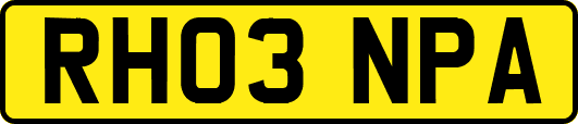 RH03NPA