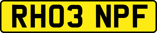 RH03NPF