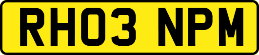 RH03NPM