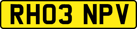 RH03NPV