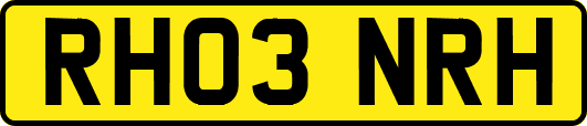 RH03NRH