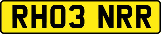 RH03NRR