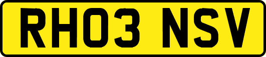 RH03NSV