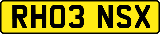 RH03NSX