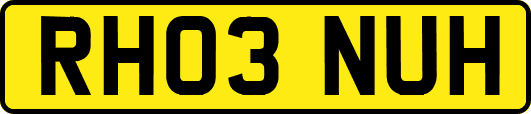 RH03NUH